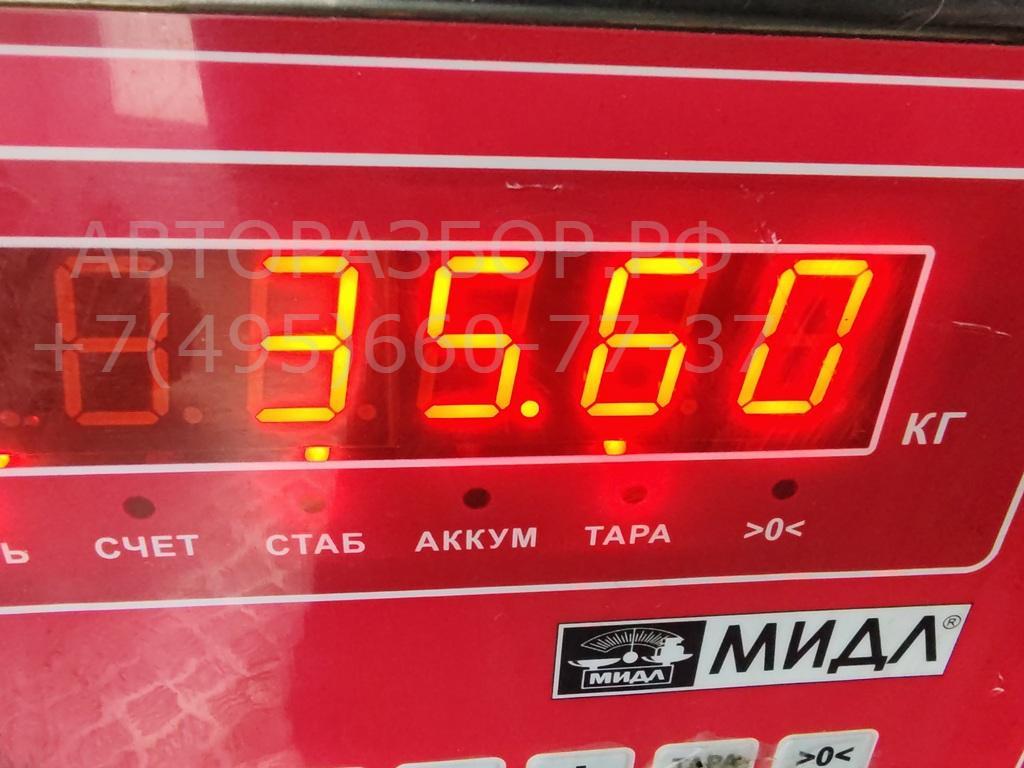 МКПП (механическая коробка переключения передач)