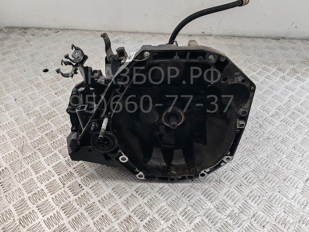 МКПП (механическая коробка переключения передач)