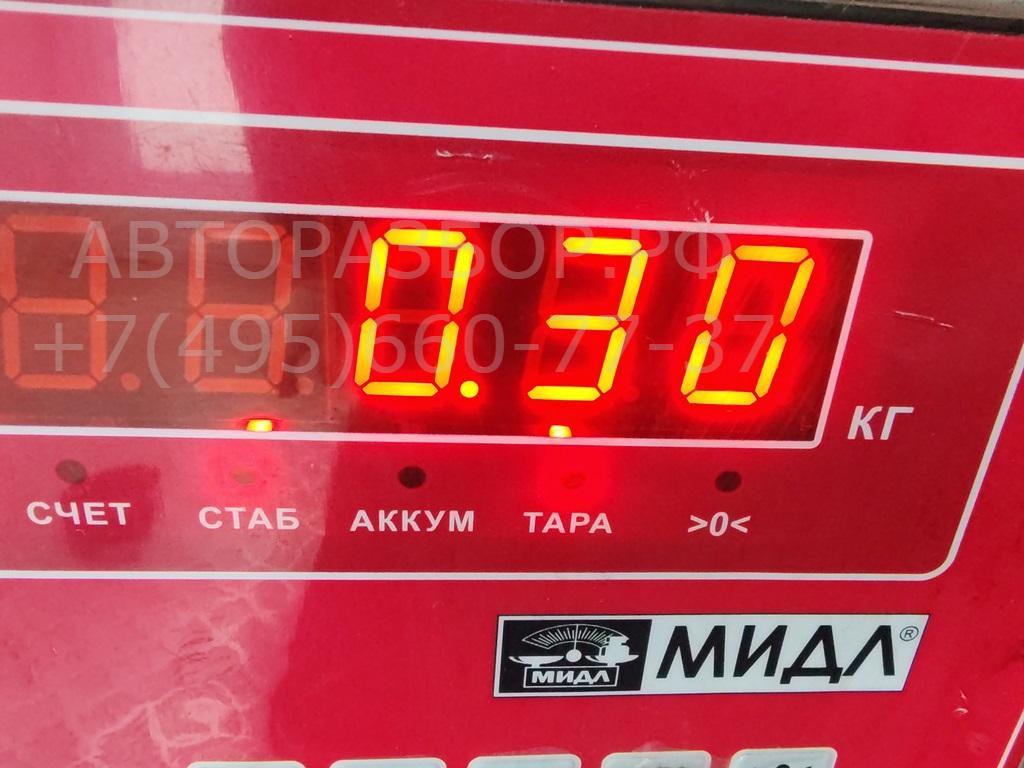 Шкив насоса ГУР