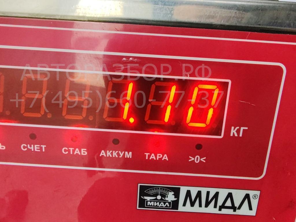 Поршень с шатуном