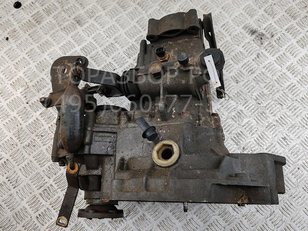 МКПП (механическая коробка переключения передач)