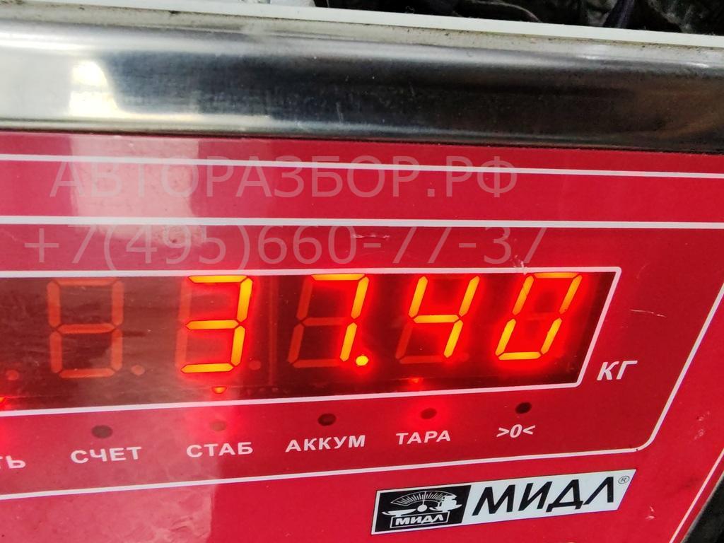 МКПП (механическая коробка переключения передач)