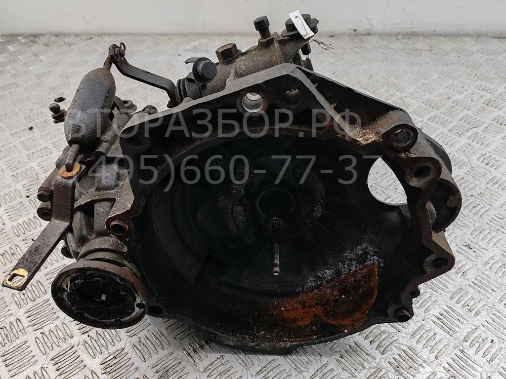 МКПП (механическая коробка переключения передач)