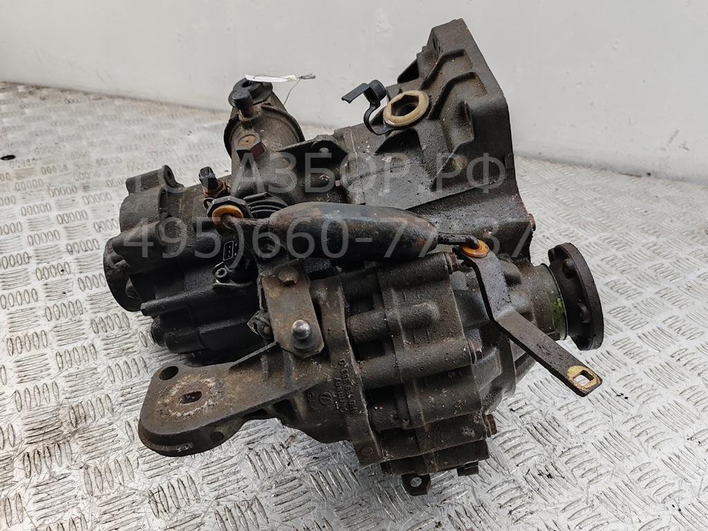 МКПП (механическая коробка переключения передач)