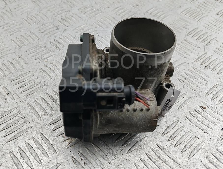 Заслонка дроссельная электрическая