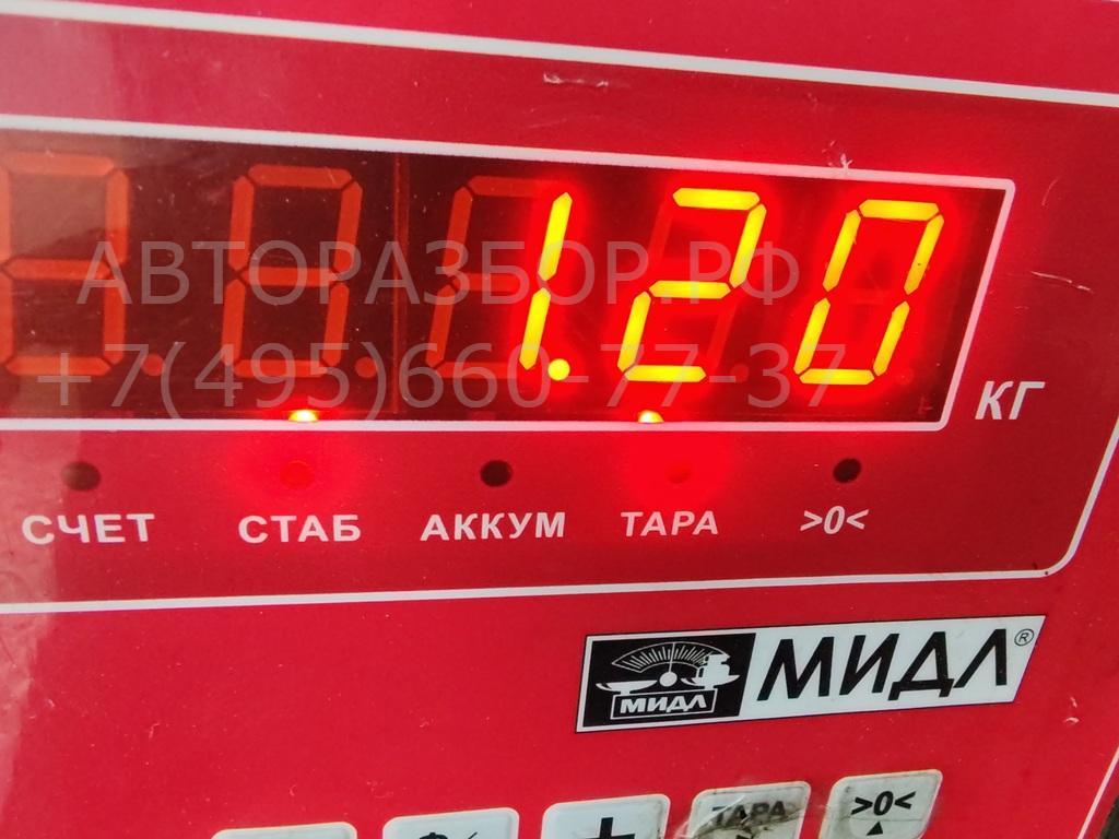 Заслонка дроссельная электрическая