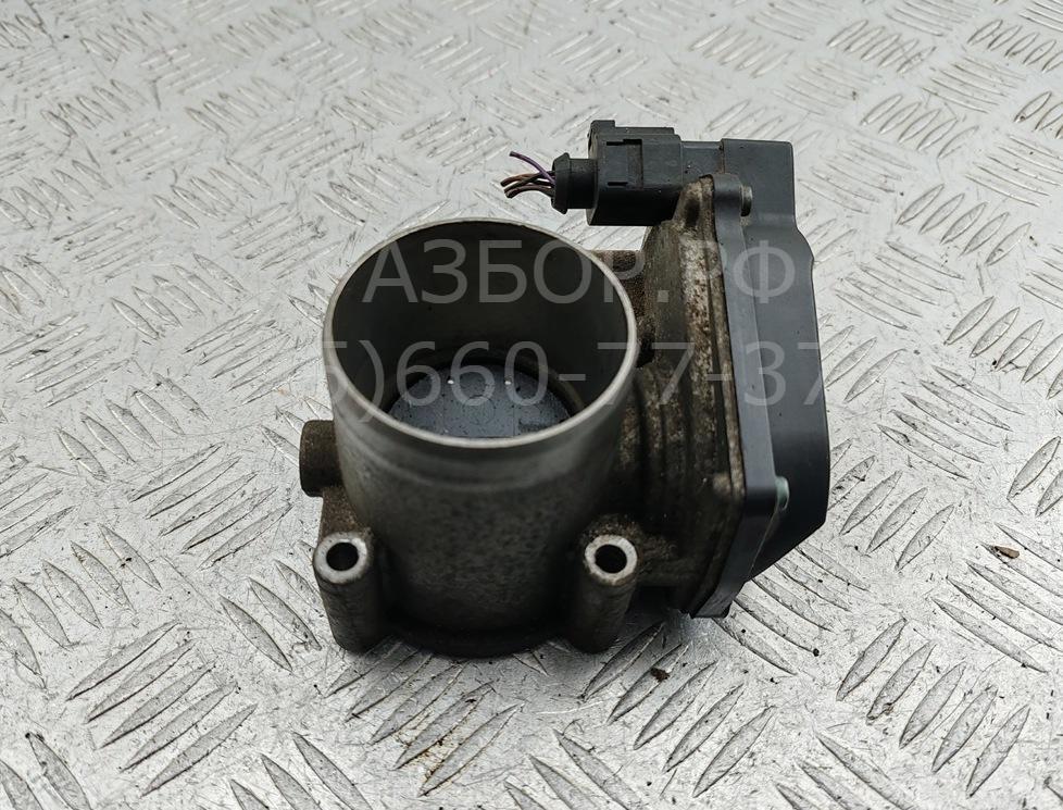 Заслонка дроссельная электрическая