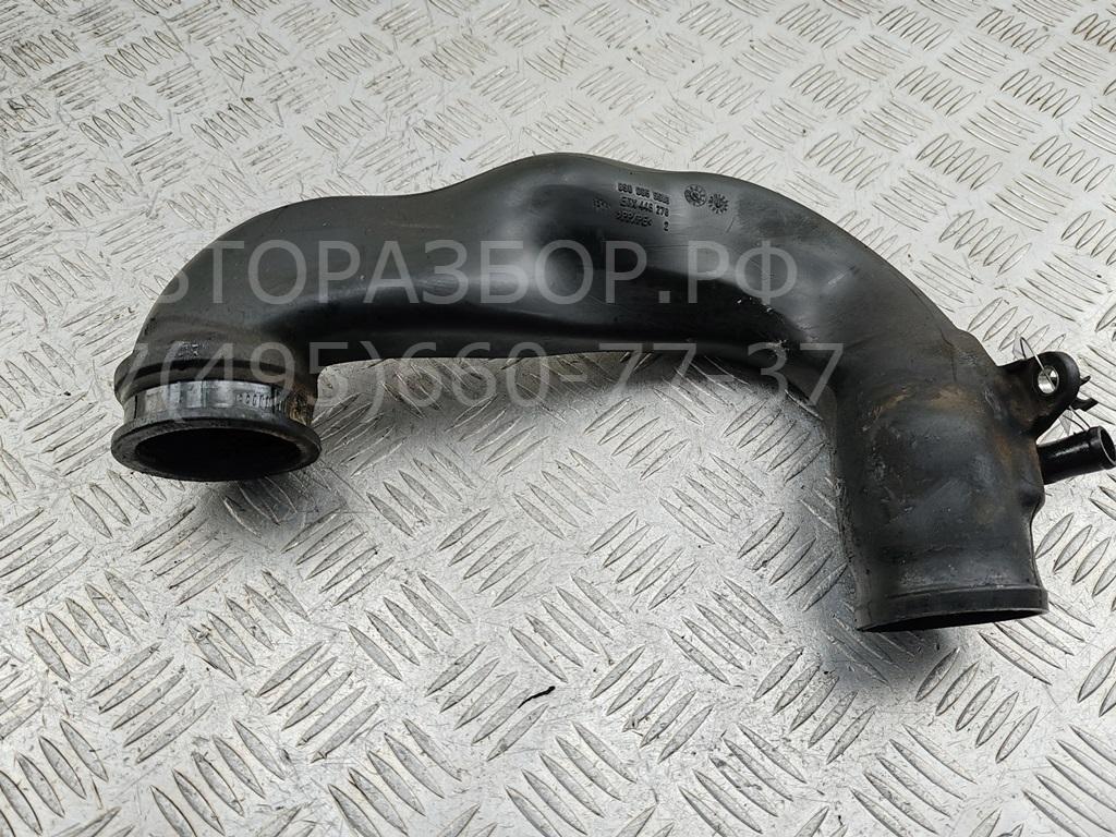 Трубка турбины