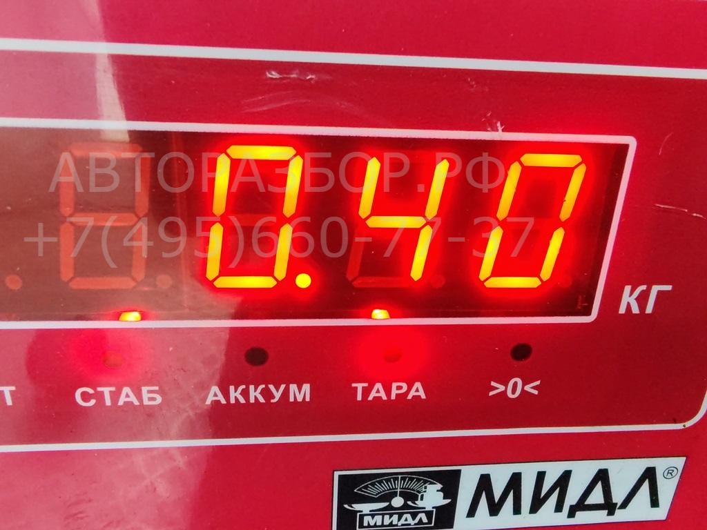 Корпус масляного фильтра