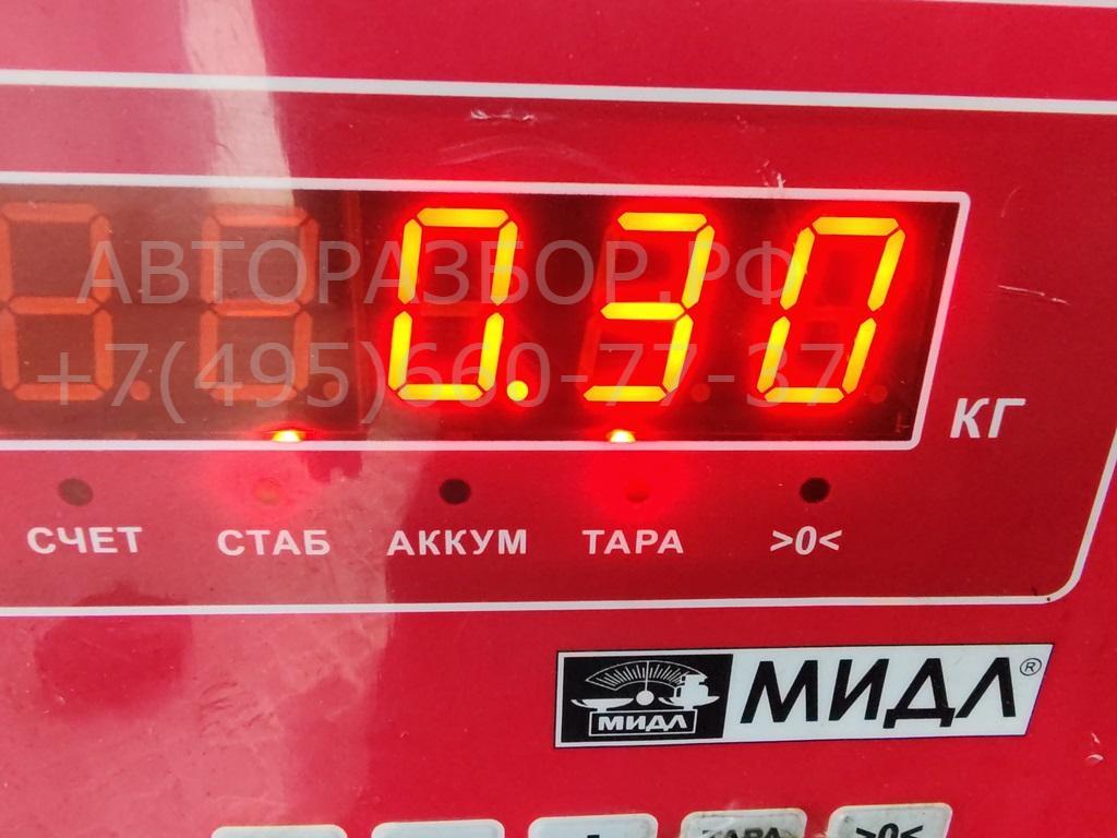 Шкив водяного насоса (помпы)