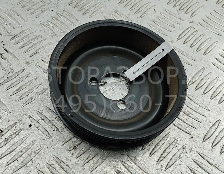 Шкив водяного насоса (помпы)