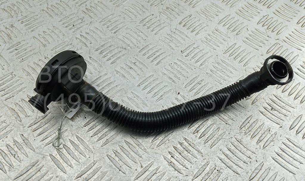 Клапан вентиляции картерных газов