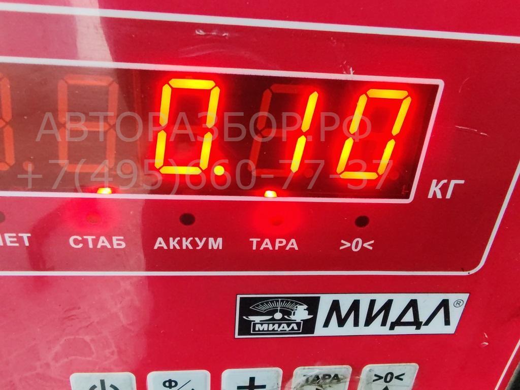 Клапан вентиляции картерных газов