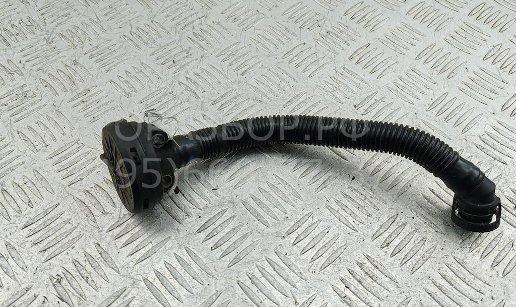 Клапан вентиляции картерных газов