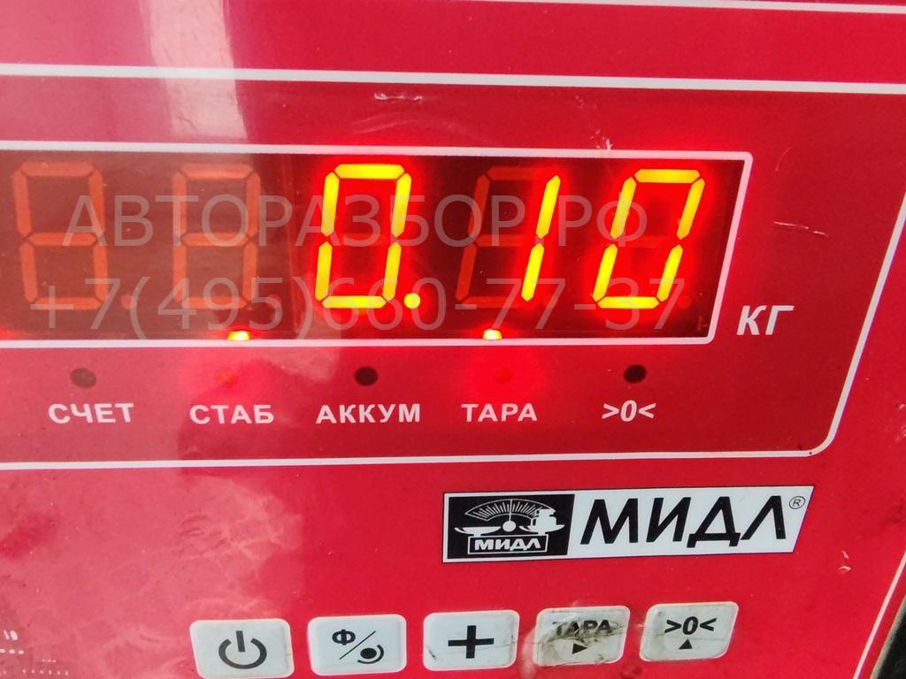 Датчик детонации