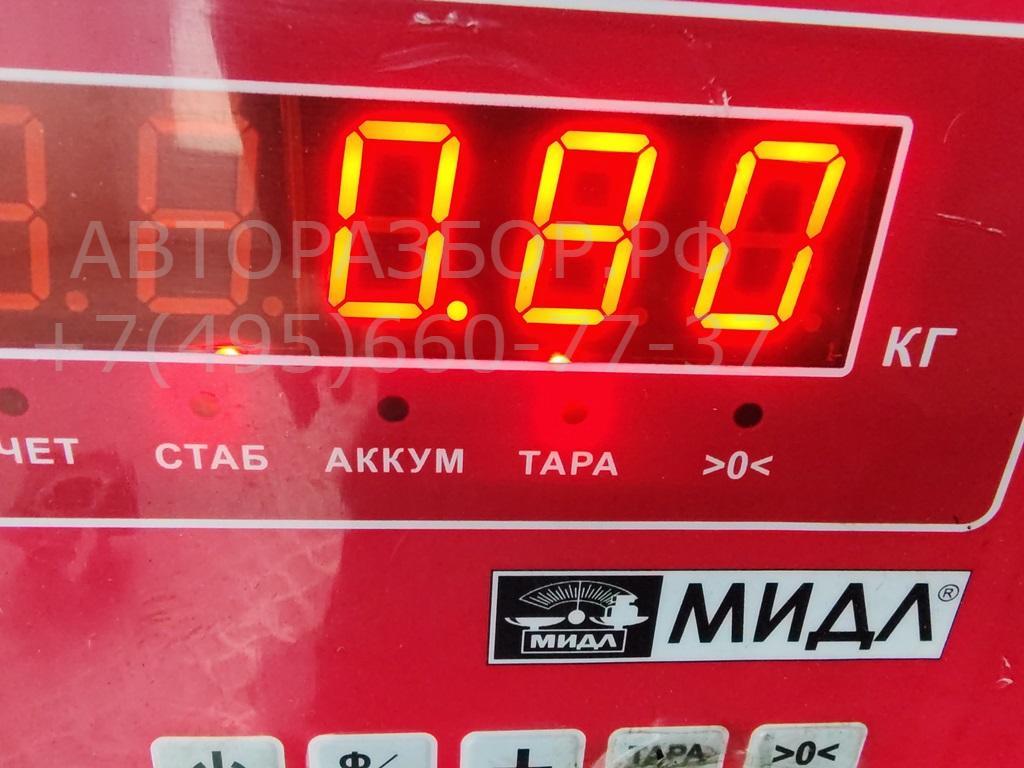 Заслонка дроссельная электрическая