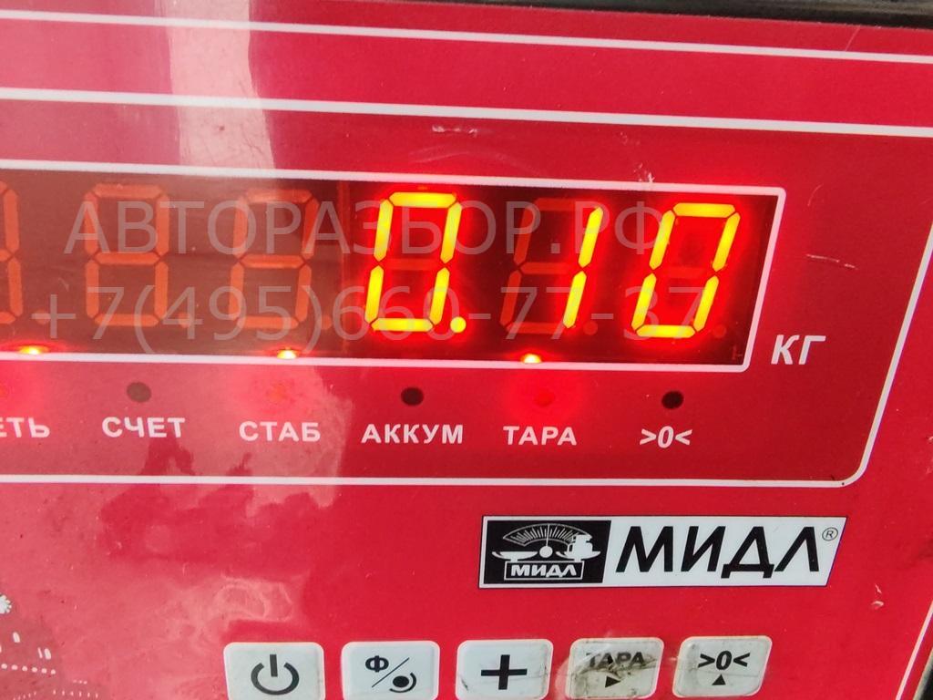 Цилиндр сцепления рабочий