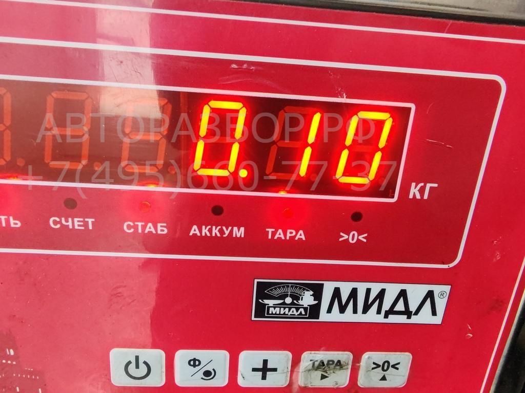 Датчик детонации