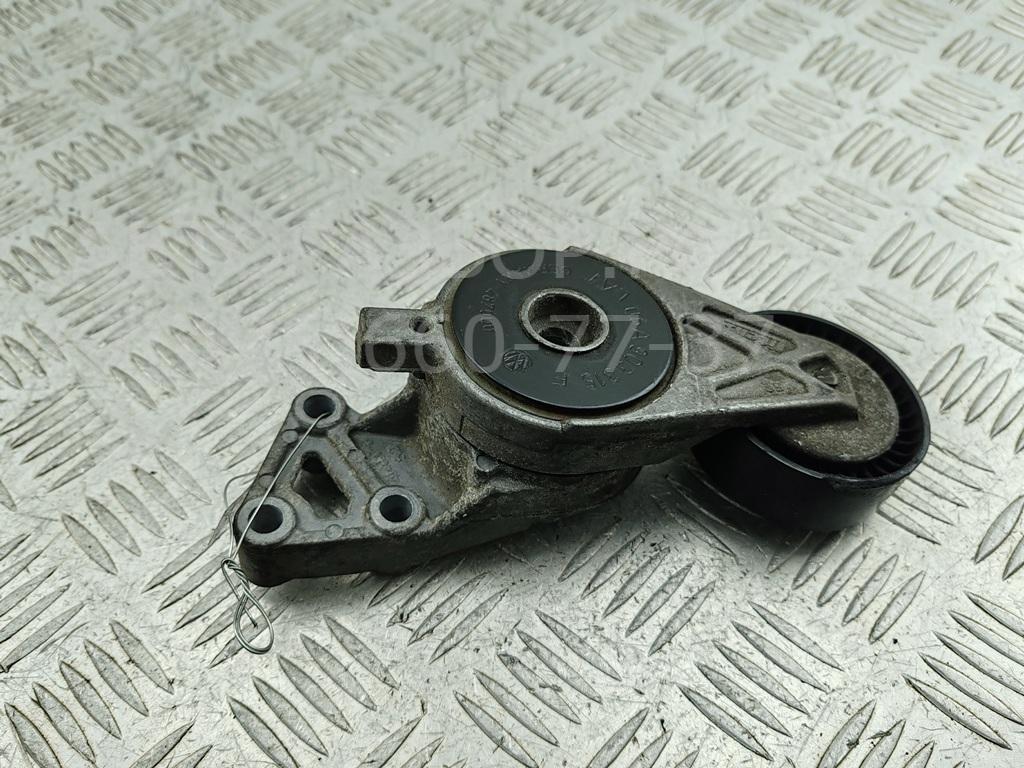 Механизм натяжения ремня ГРМ