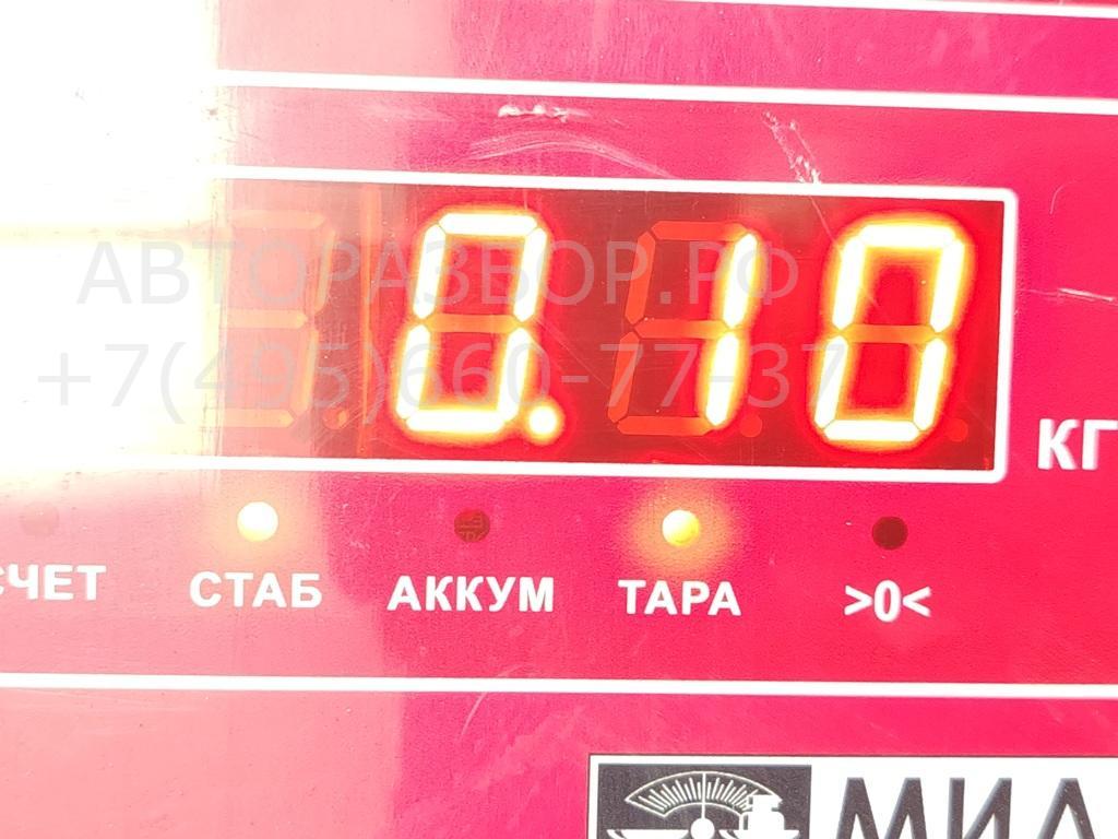 Датчик детонации