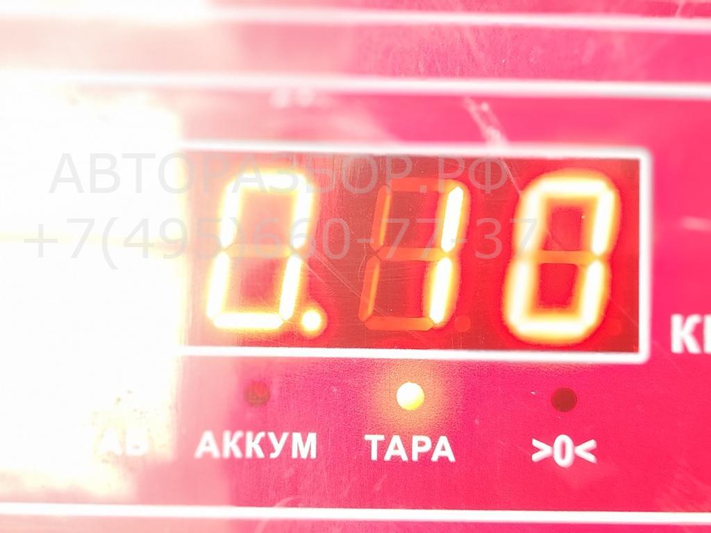 Датчик детонации