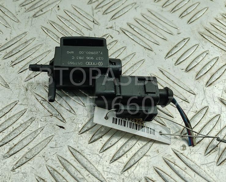 Клапан электромагнитный