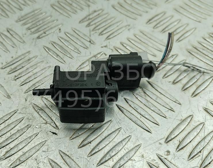 Клапан электромагнитный