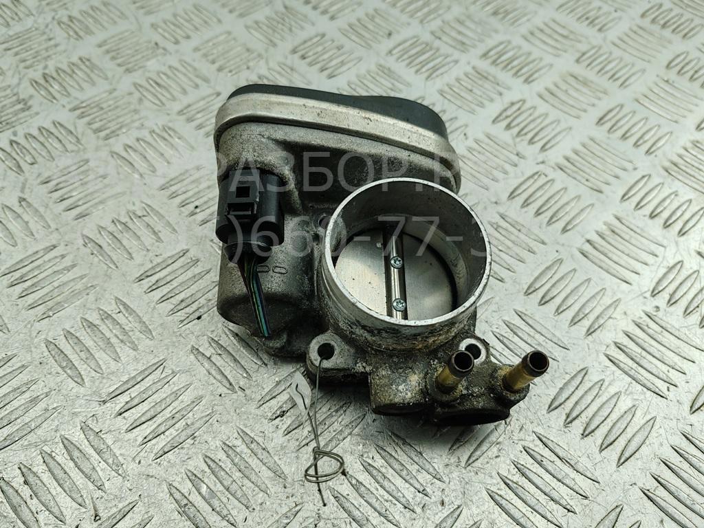 Заслонка дроссельная электрическая