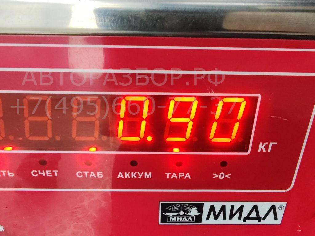 Заслонка дроссельная электрическая