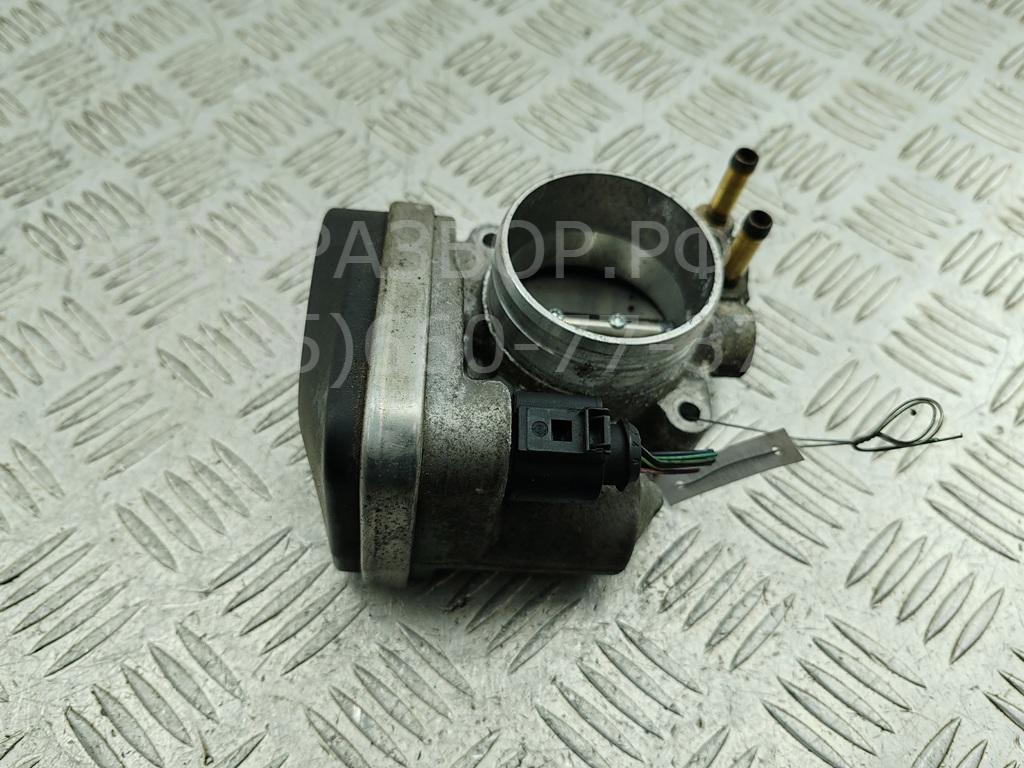 Заслонка дроссельная электрическая