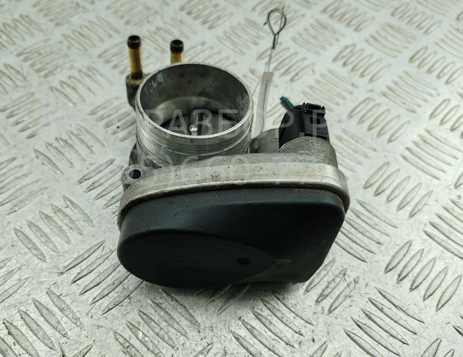 Заслонка дроссельная электрическая