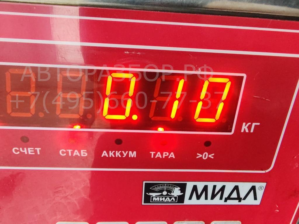 Клапан вентиляции топливного бака