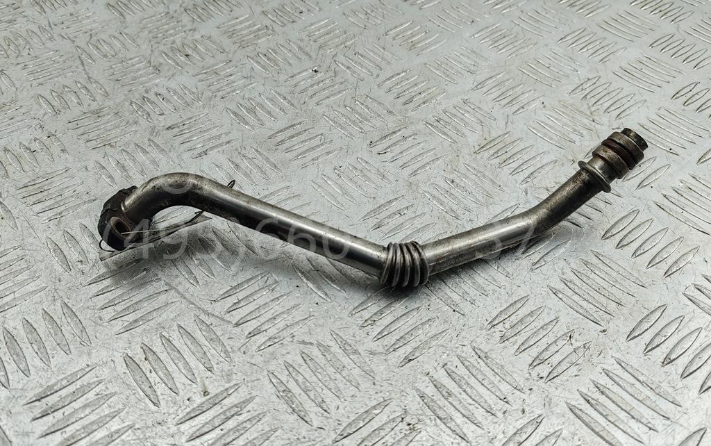 Трубка масляная