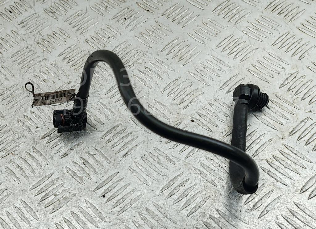 Трубка вакуумная