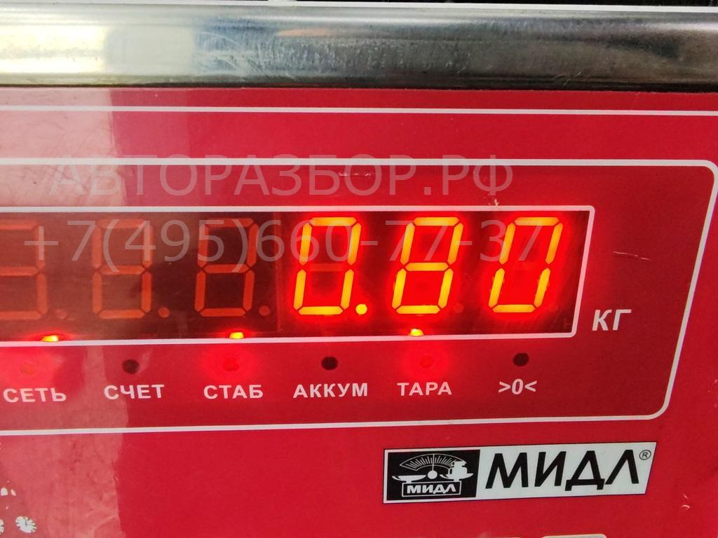 Патрубок радиатора