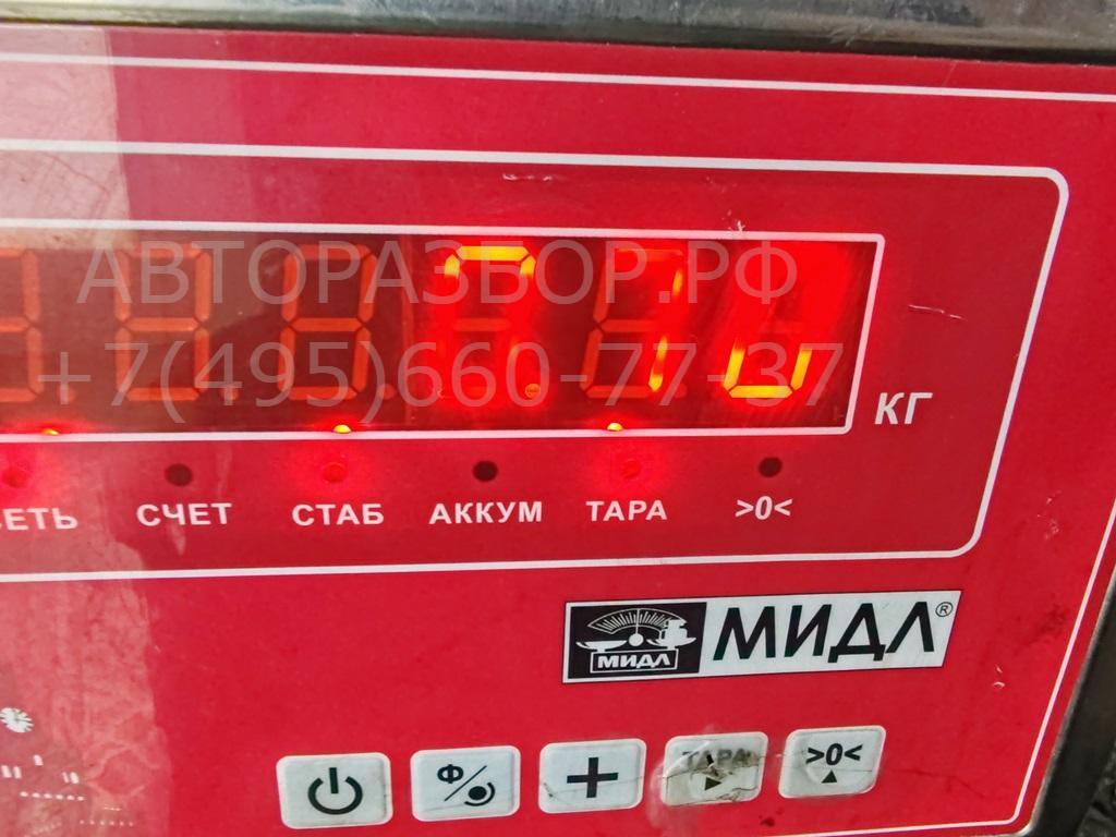 Патрубок интеркулера