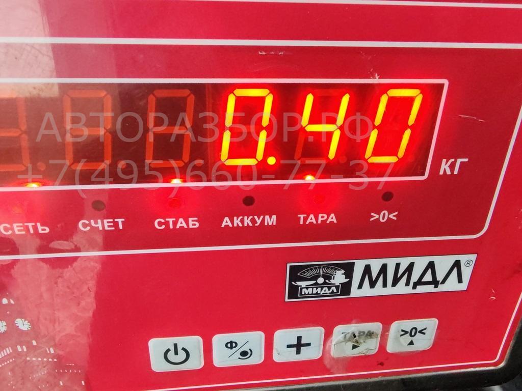 Патрубок радиатора