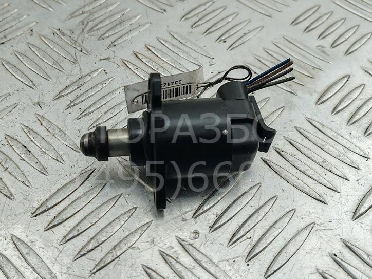 Регулятор холостого хода