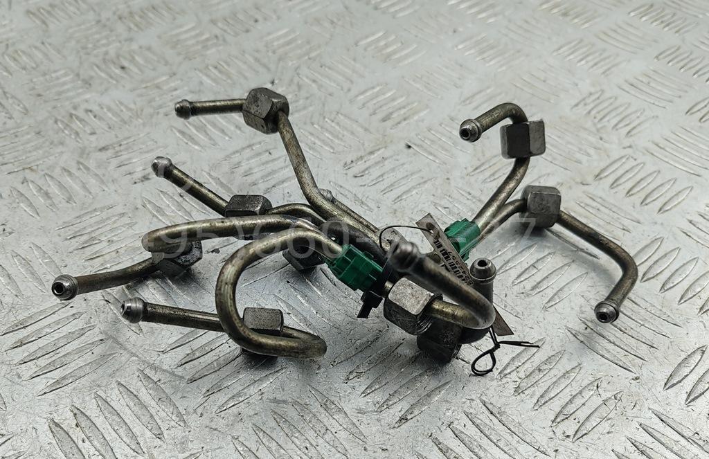 Трубка топливная