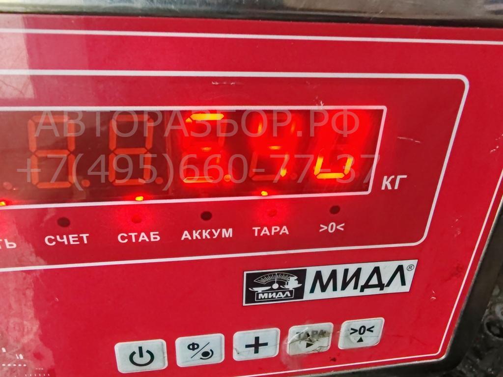 Коллектор выпускной