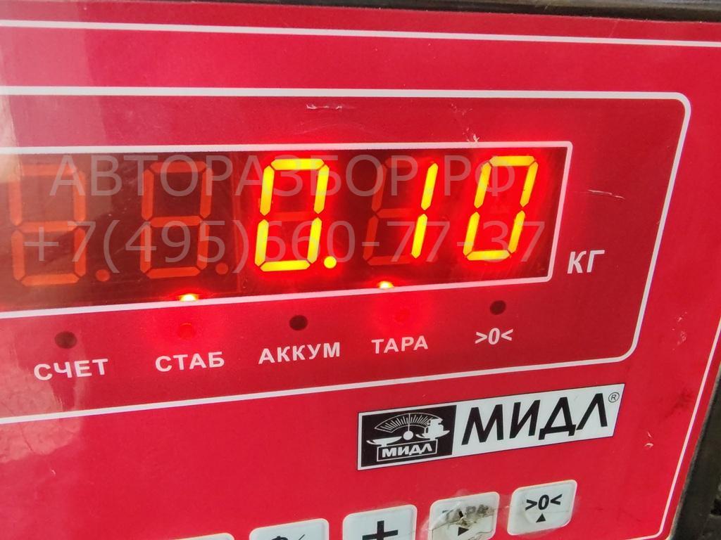 Крышка бачка ГУР