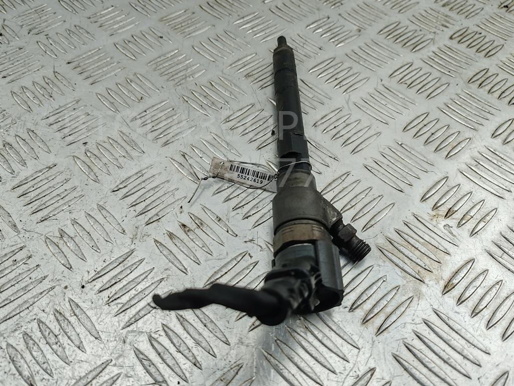 Форсунка дизельная электрическая