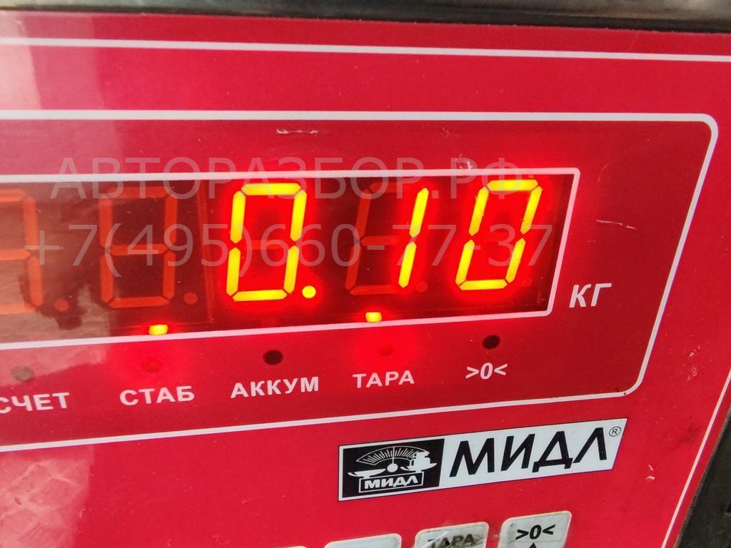 Регулятор давления топлива