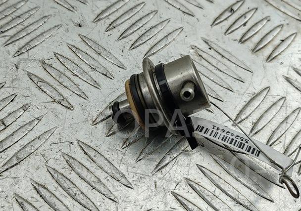 Регулятор давления топлива