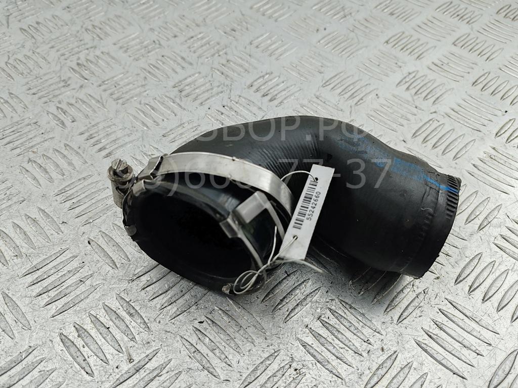 Патрубок интеркулера