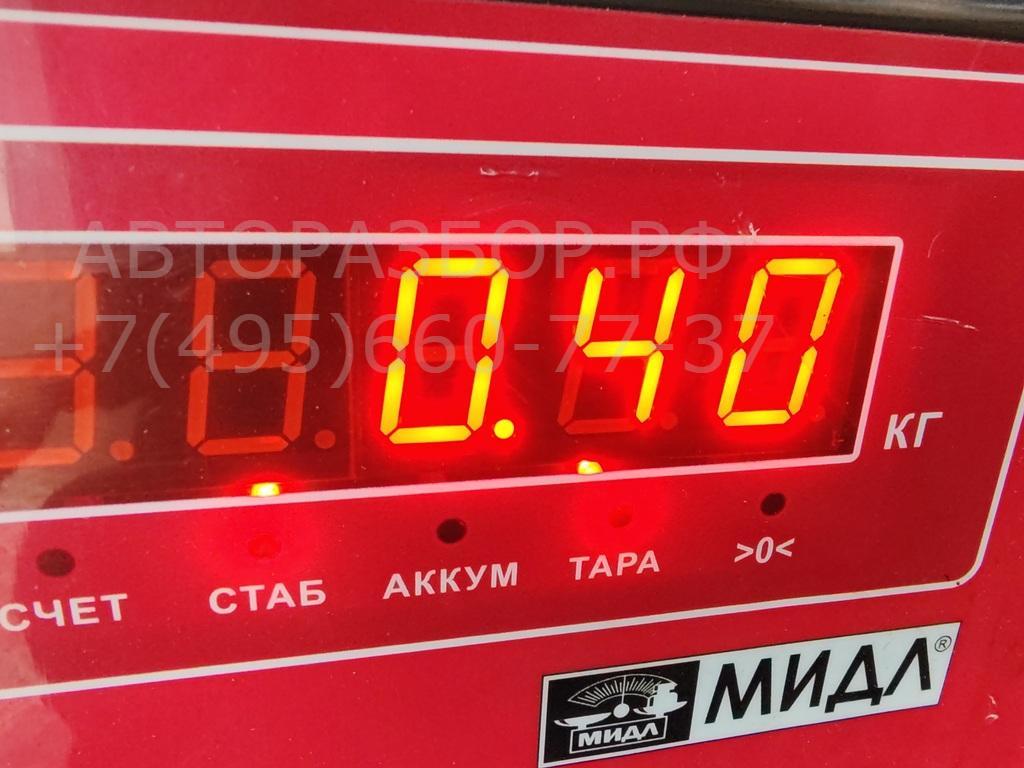 Шкив насоса ГУР