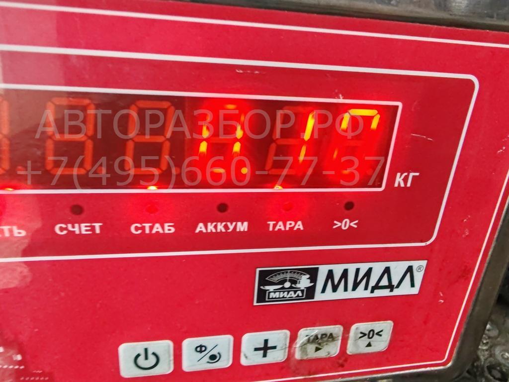 Датчик абсолютного давления