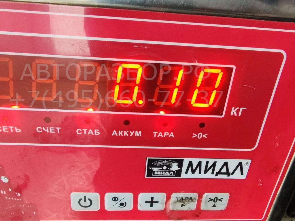 Датчик детонации