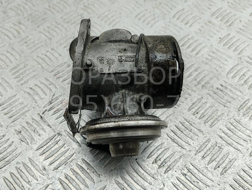 Клапан электромагнитный