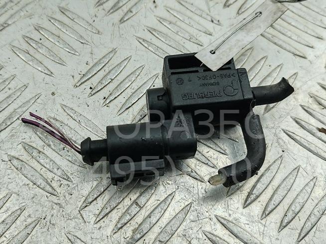 Клапан электромагнитный